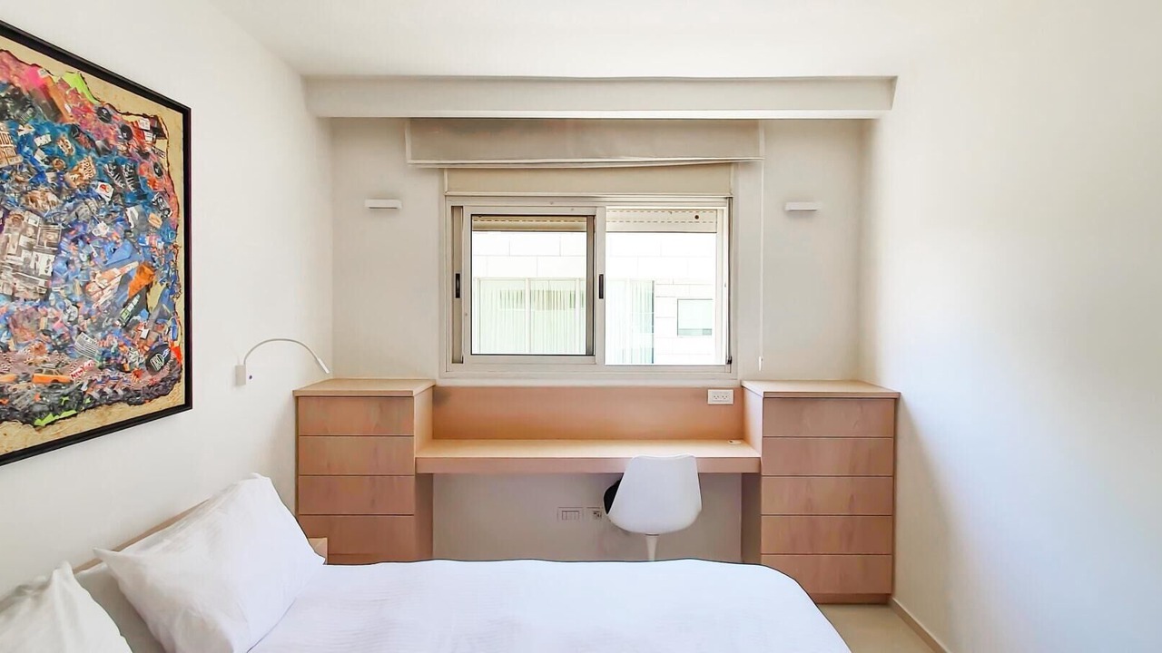 Photo of Bedroom in Herzliya Pituach