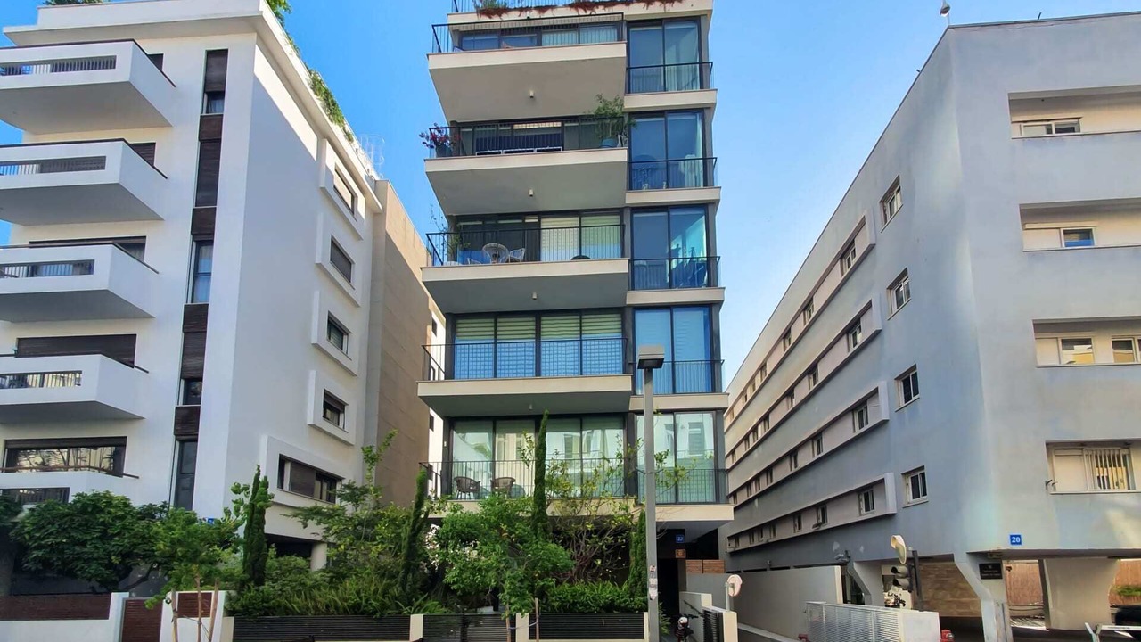 Photo of Outdoor in Tel Aviv