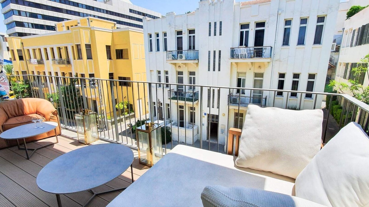 Photo of Outdoor in Tel Aviv