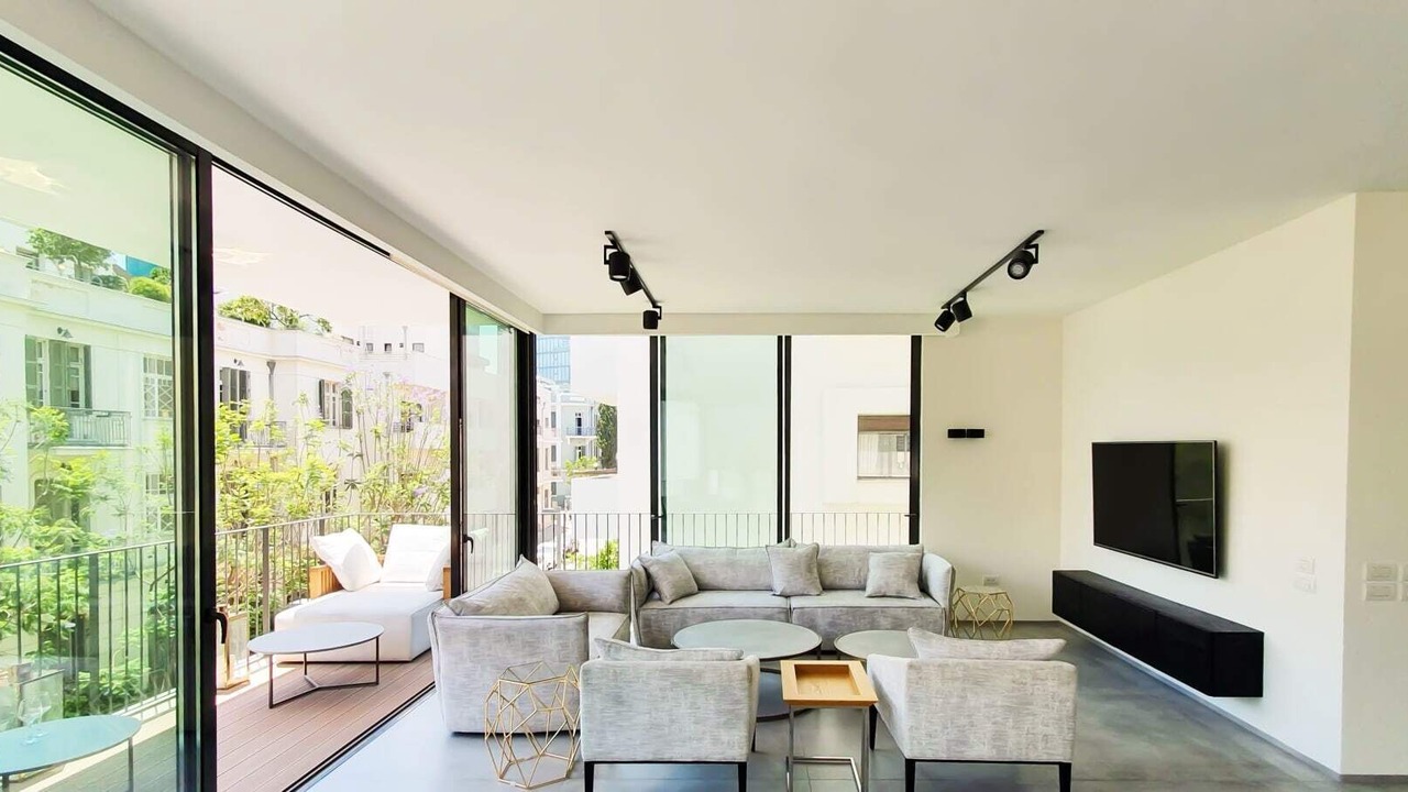 Photo of Livingroom in Tel Aviv