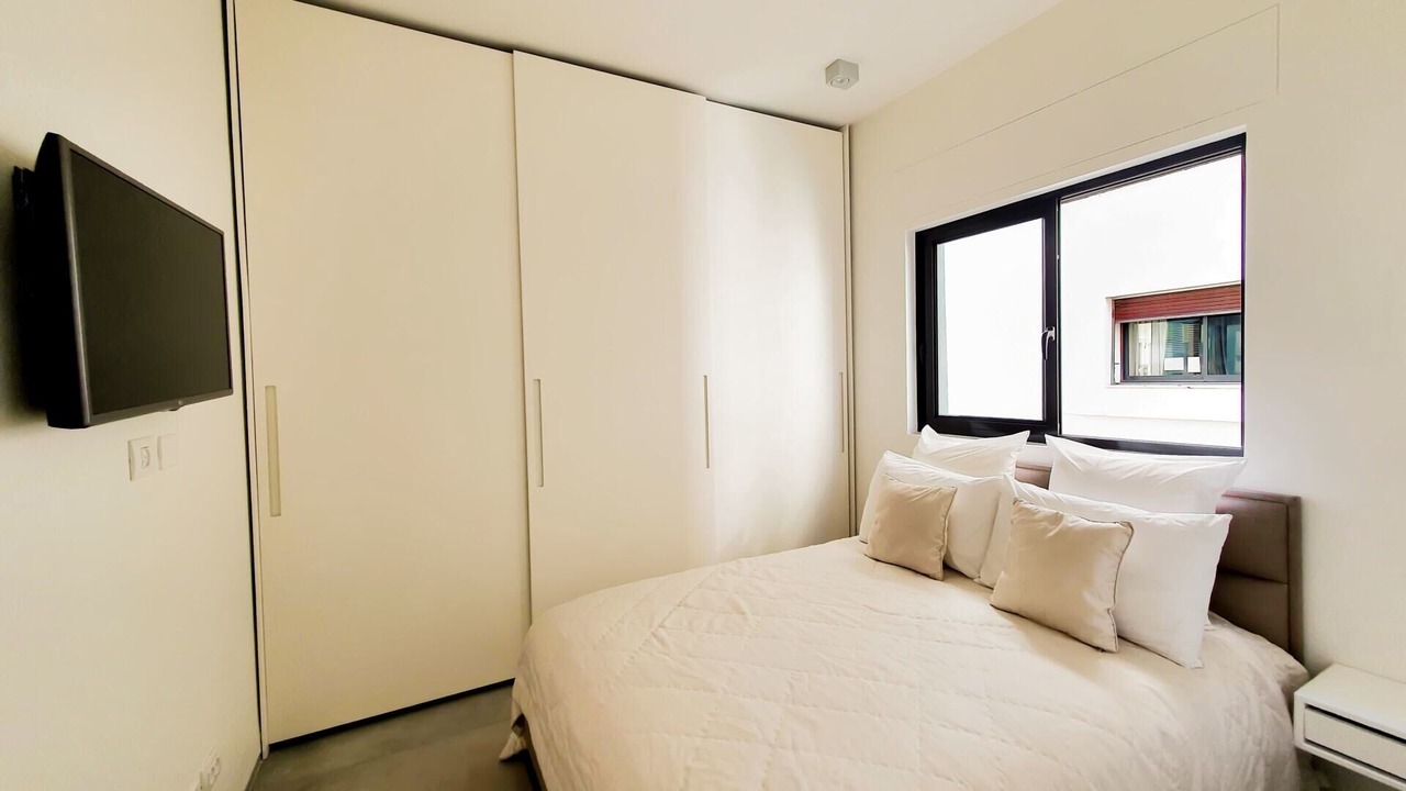 Photo of Bedroom in Tel Aviv