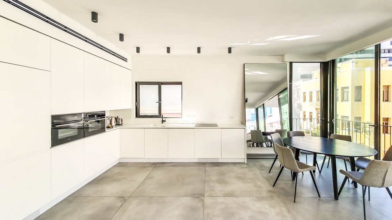 Photo of Kitchen in Tel Aviv
