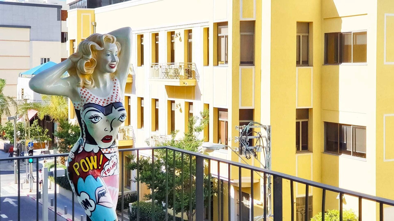 Photo of Outdoor in Tel Aviv
