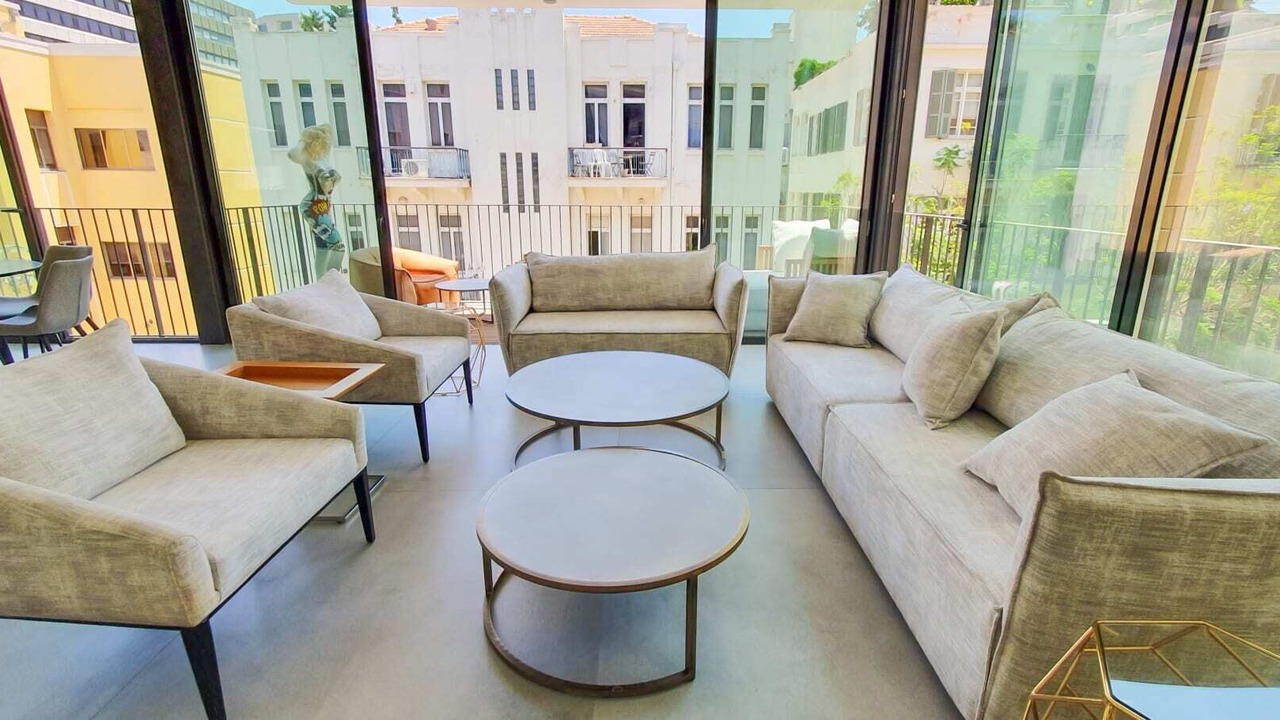 Photo of Livingroom in Tel Aviv