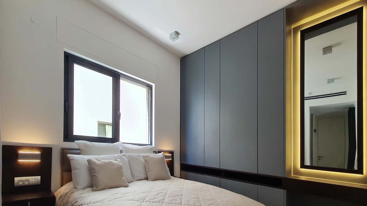 Photo of Bedroom in Tel Aviv