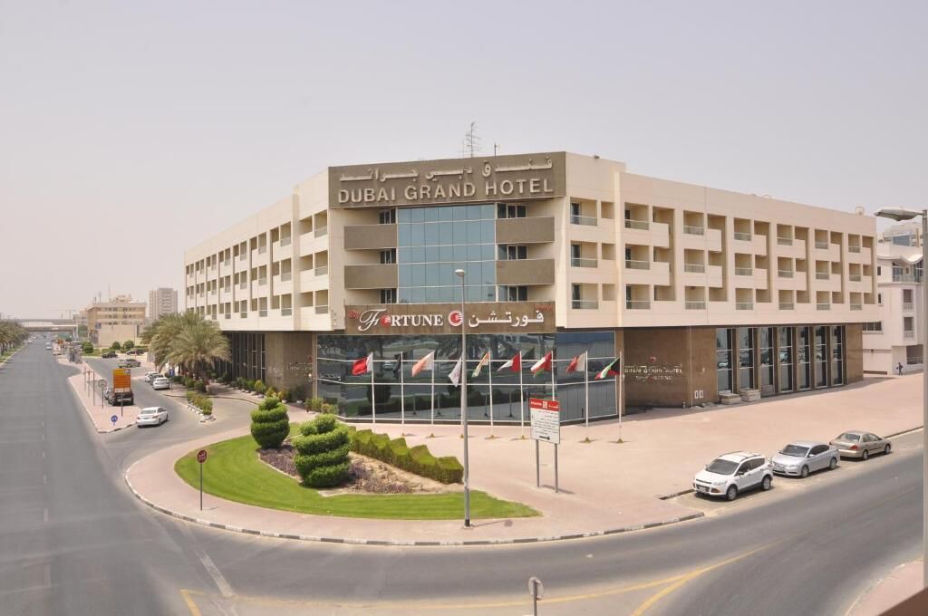 Photo of Outdoor in Al Qusais