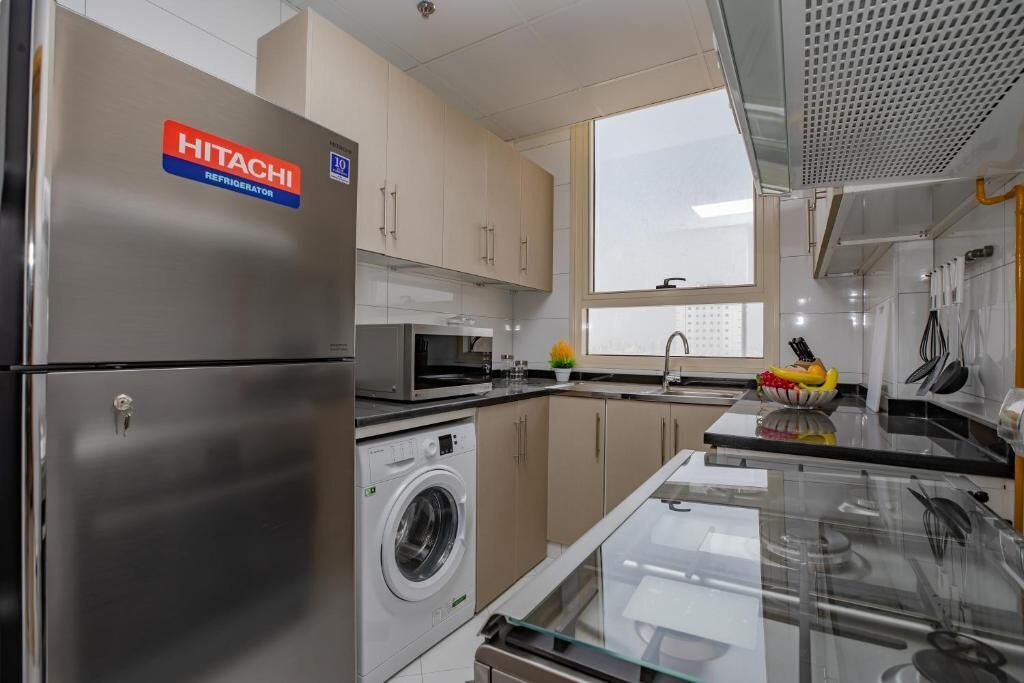 Photo of Kitchen in Al-Fujairah