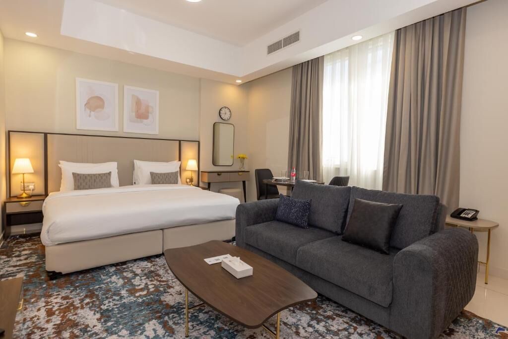 Photo of Bedroom in Al-Fujairah