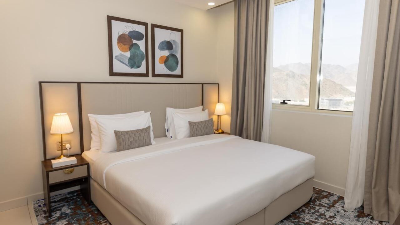 Photo of Bedroom in Al-Fujairah