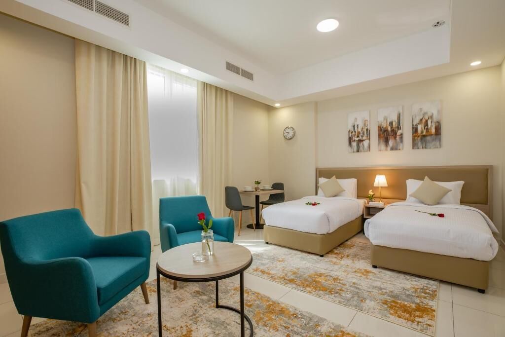 Photo of Bedroom in Al-Fujairah
