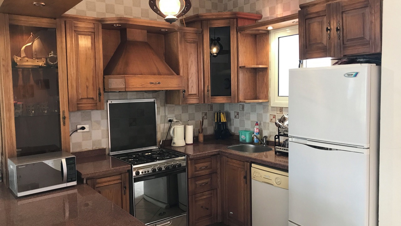 Photo of Kitchen in Ain Sokhna