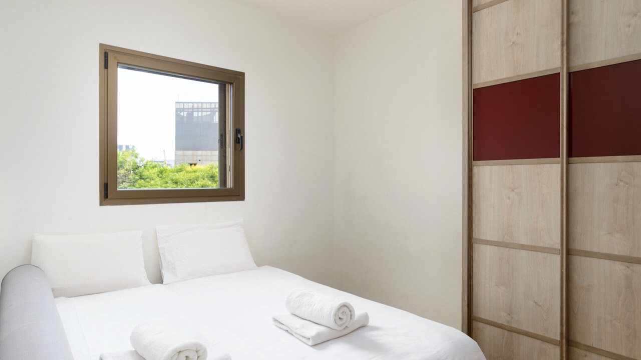 Photo of Bedroom in Tel Aviv Promenade