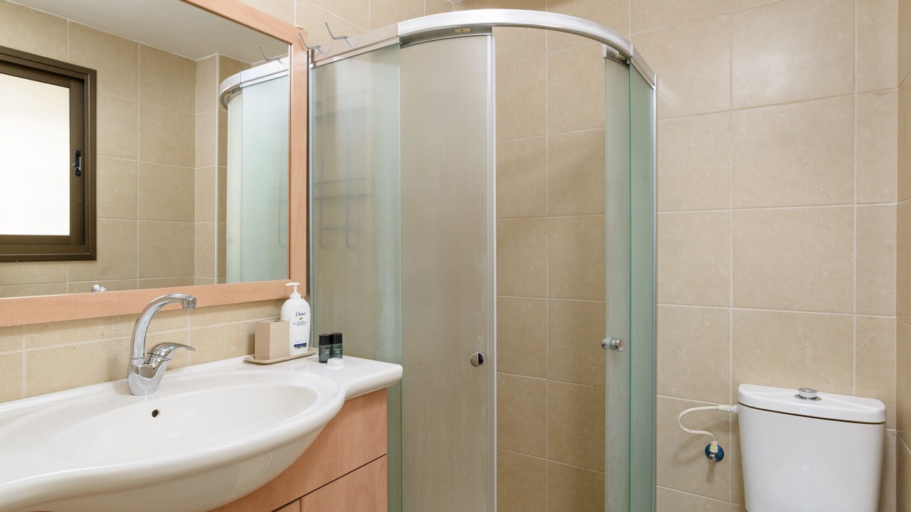 Photo of Bathroom in Tel Aviv Promenade