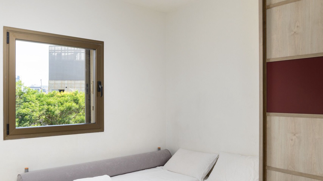 Photo of Bedroom in Tel Aviv Promenade