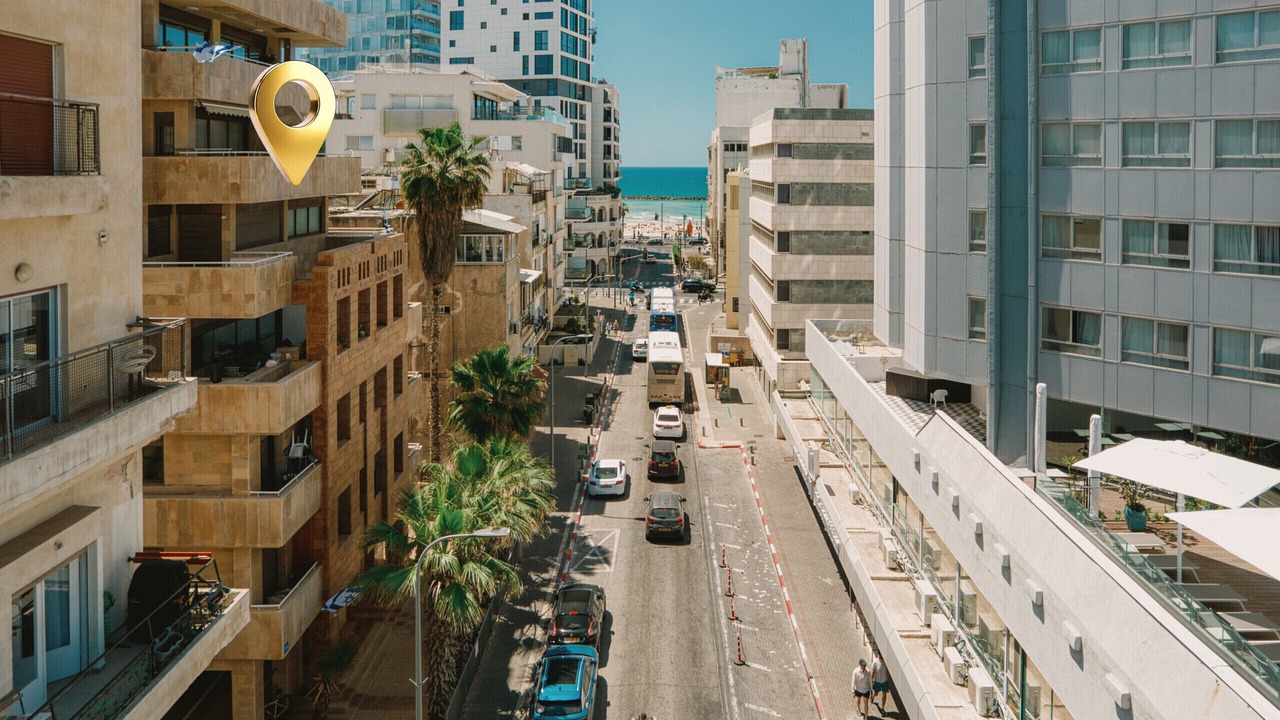Photo of Others in Tel Aviv Promenade