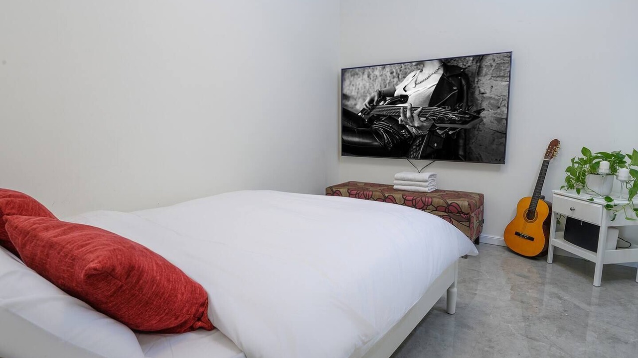 Photo of Bedroom in Nahariya