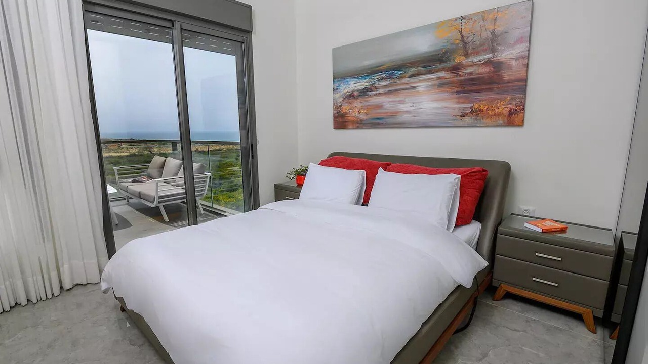 Photo of Bedroom in Nahariya