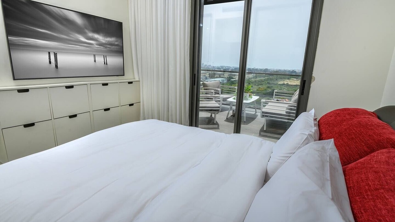 Photo of Bedroom in Nahariya