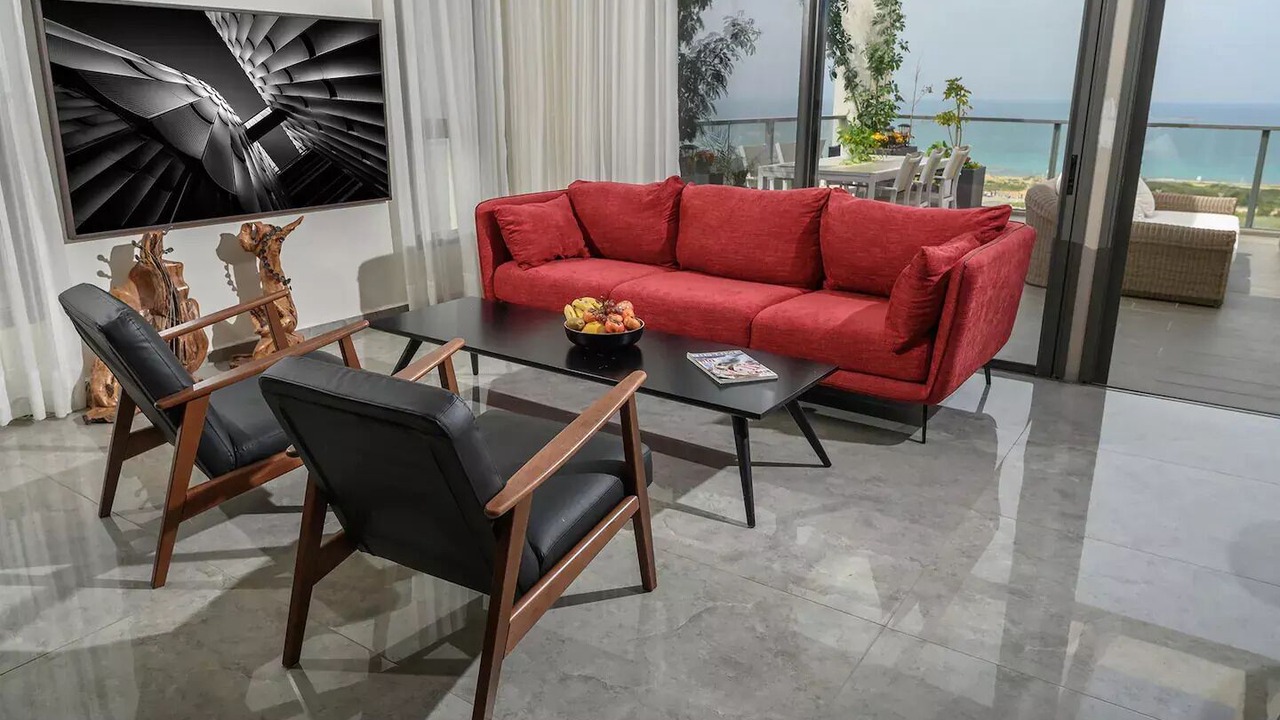 Photo of Livingroom in Nahariya
