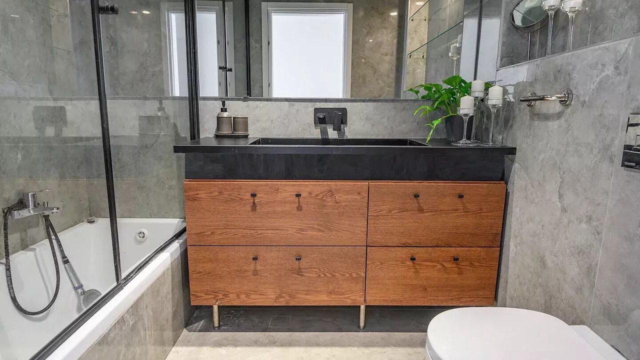 Photo of Bathroom in Nahariya