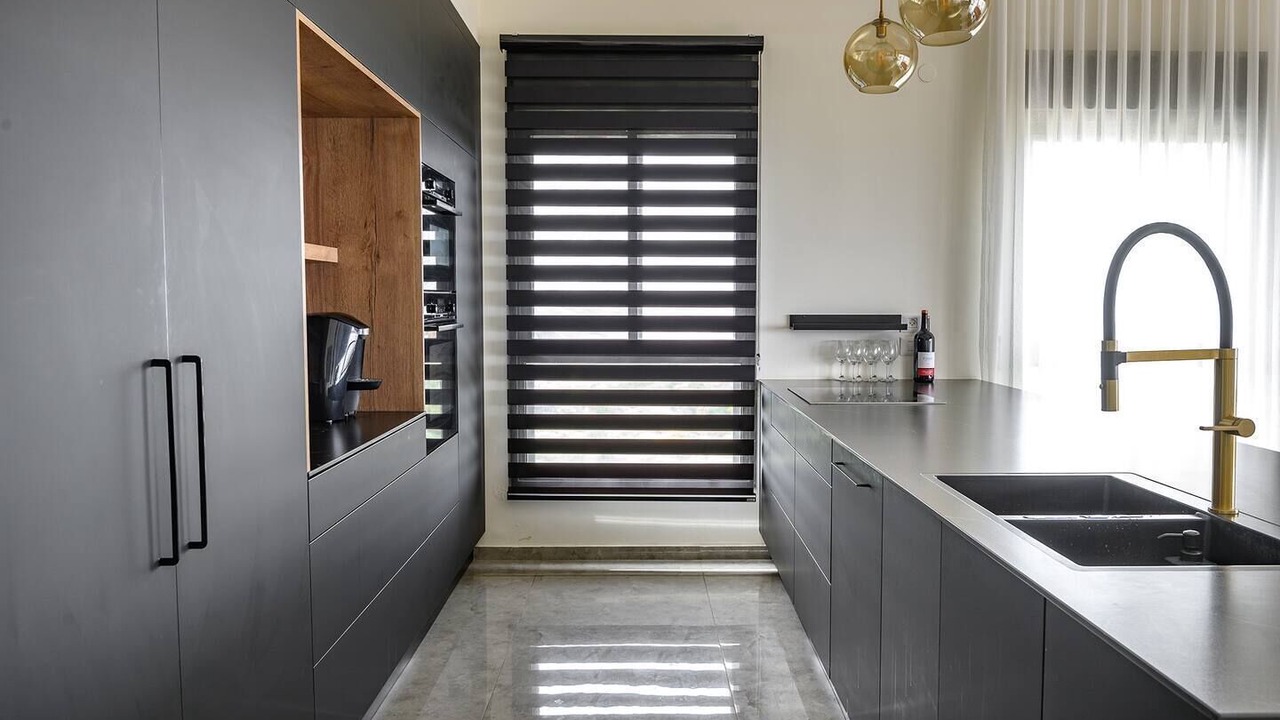 Photo of Kitchen in Nahariya