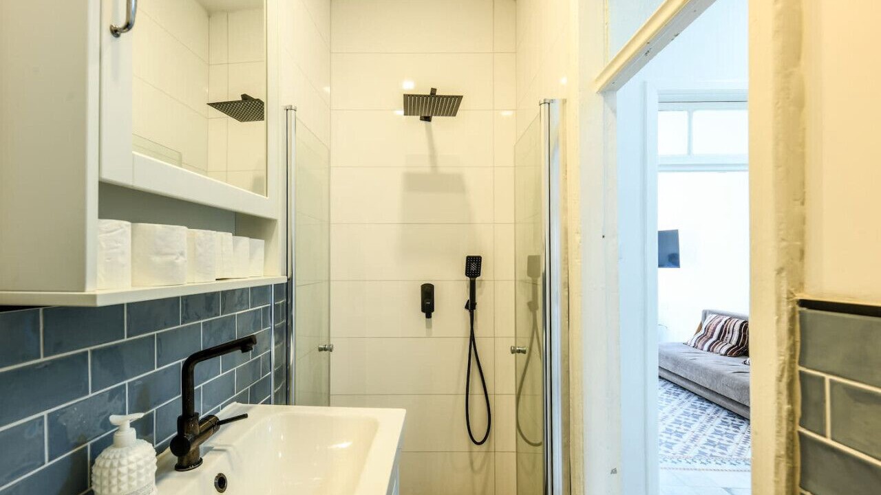 Photo of Bathroom in Haifa