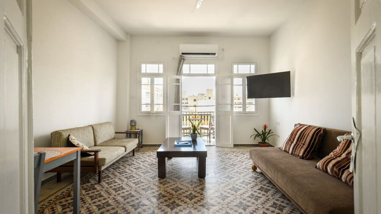Photo of Livingroom in Haifa