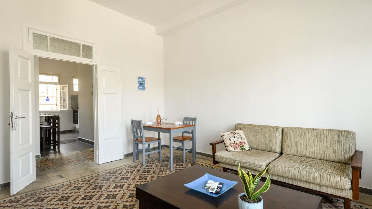 Photo of Livingroom in Haifa