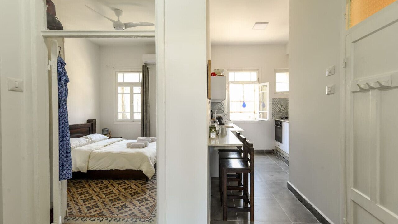Photo of Bedroom in Haifa