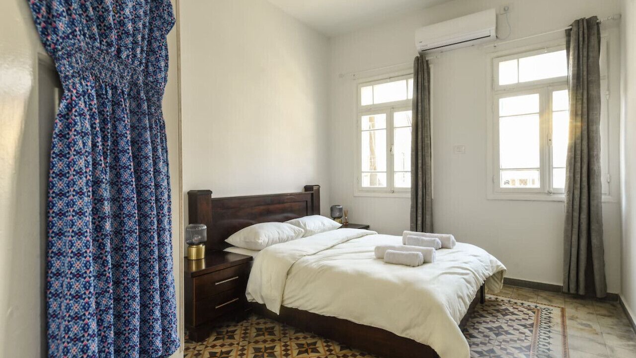Photo of Bedroom in Haifa