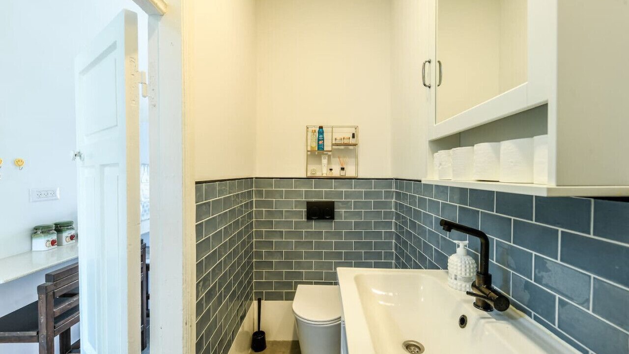 Photo of Bathroom in Haifa
