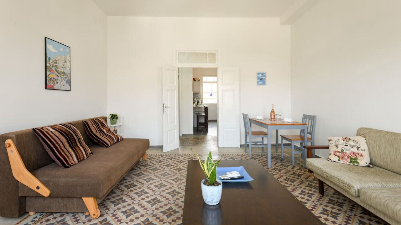 Photo of Livingroom in Haifa
