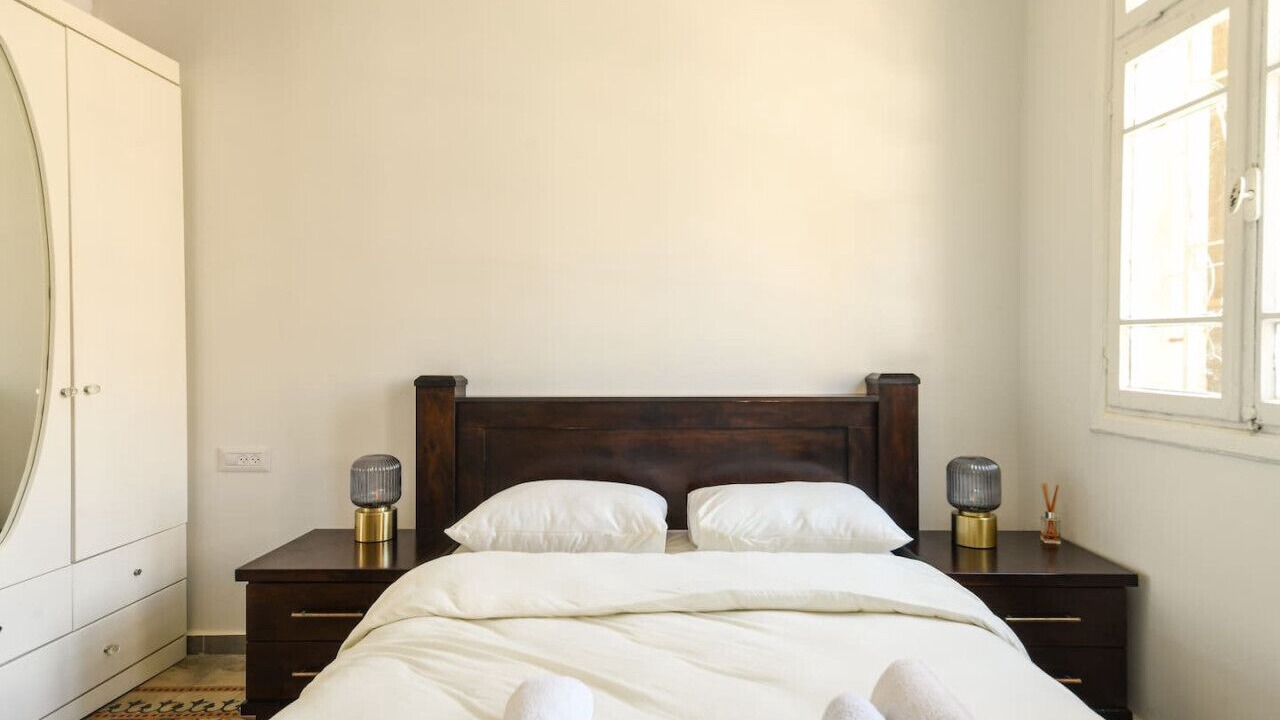 Photo of Bedroom in Haifa