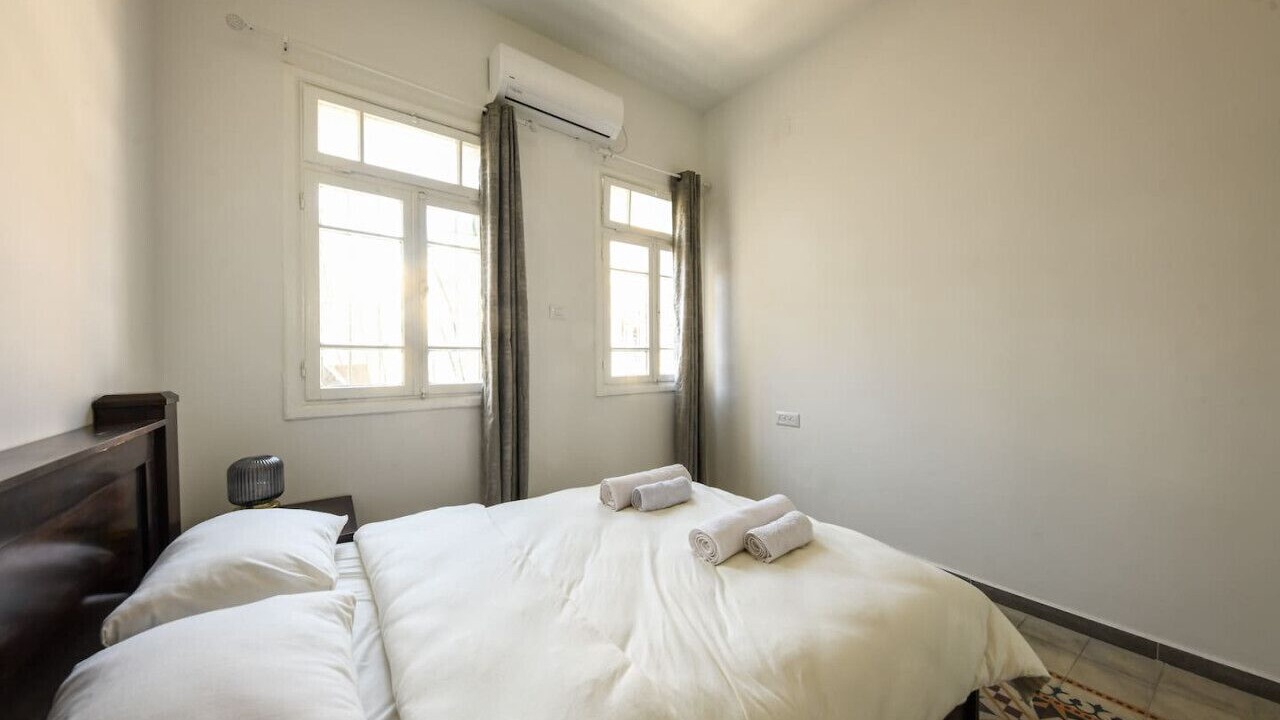 Photo of Bedroom in Haifa