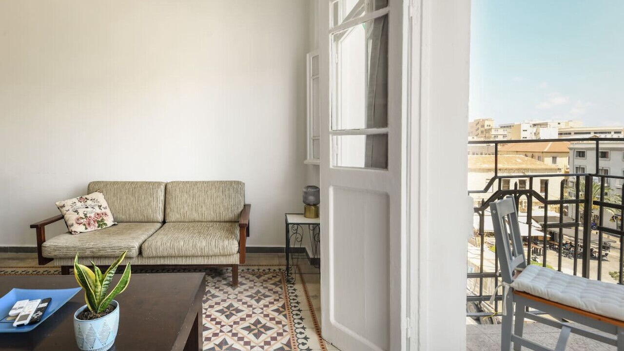 Photo of Livingroom in Haifa