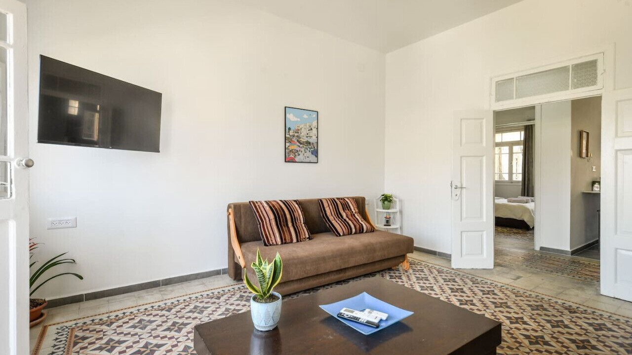 Photo of Livingroom in Haifa