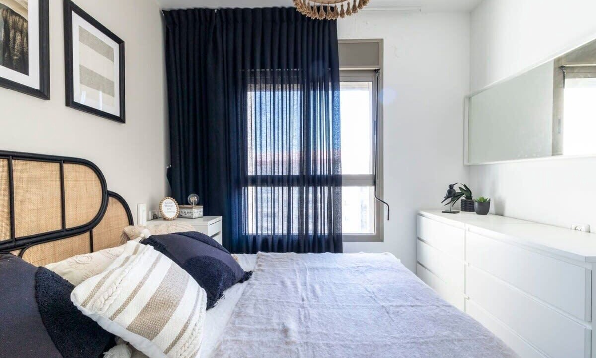 Photo of Bedroom in Kiryat HaLeom