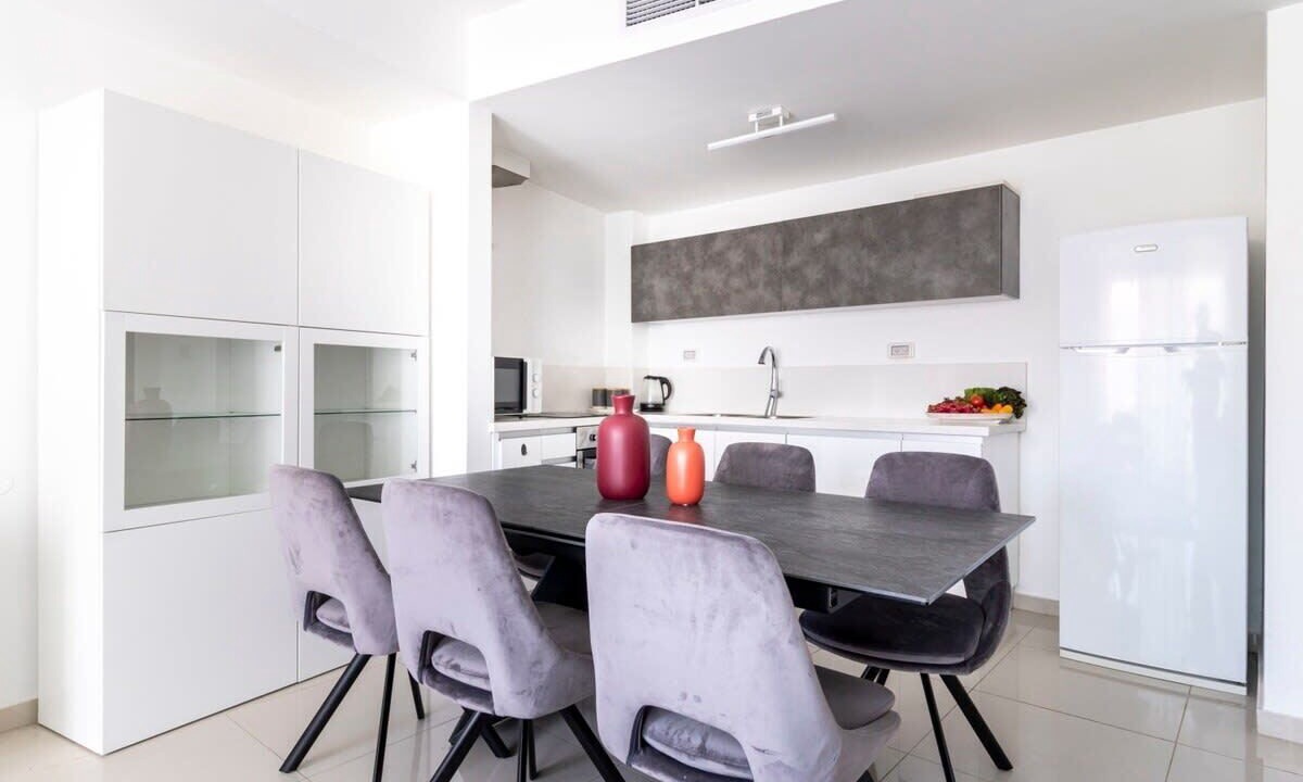 Photo of Kitchen in Kiryat HaLeom