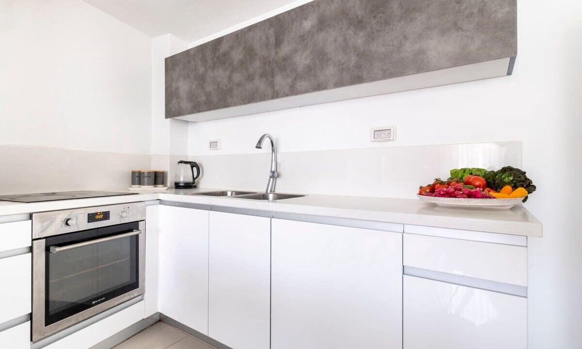 Photo of Kitchen in Kiryat HaLeom