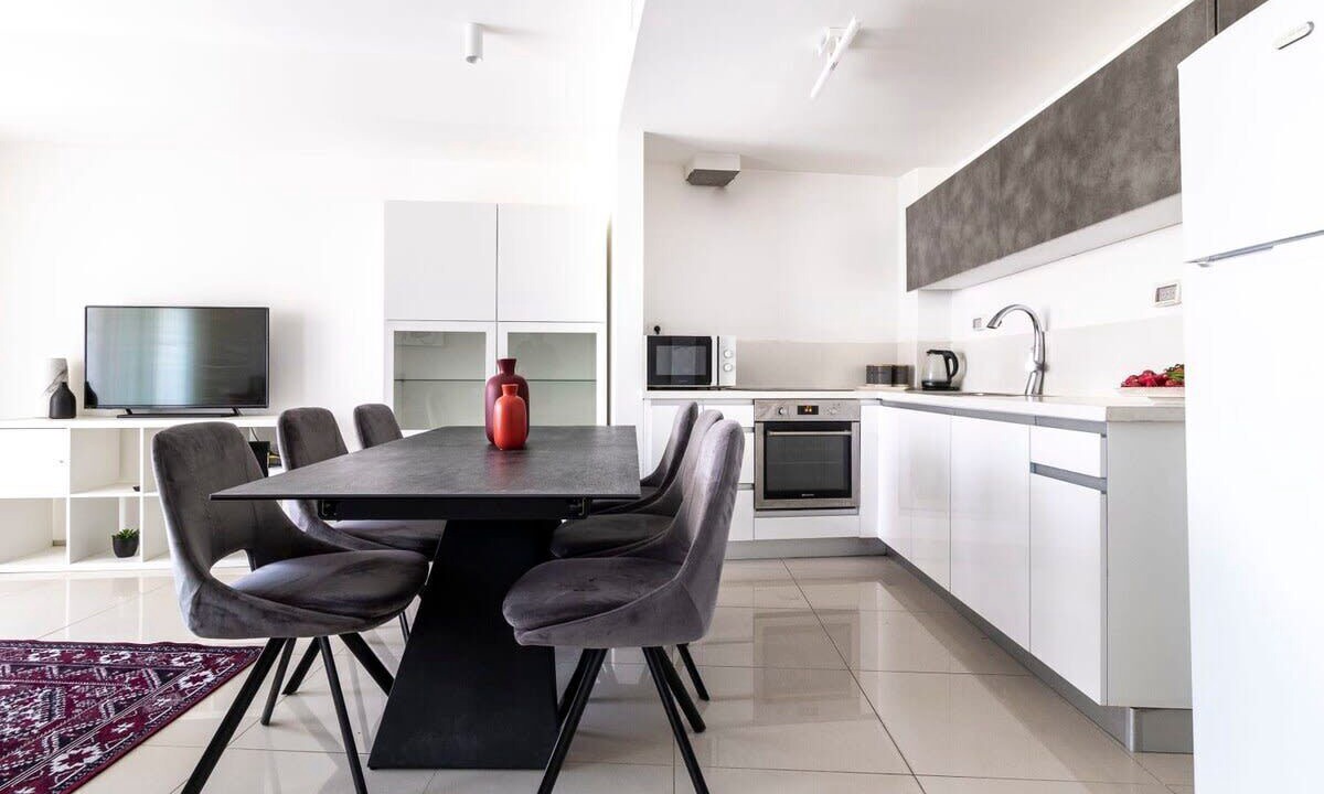 Photo of Kitchen in Kiryat HaLeom