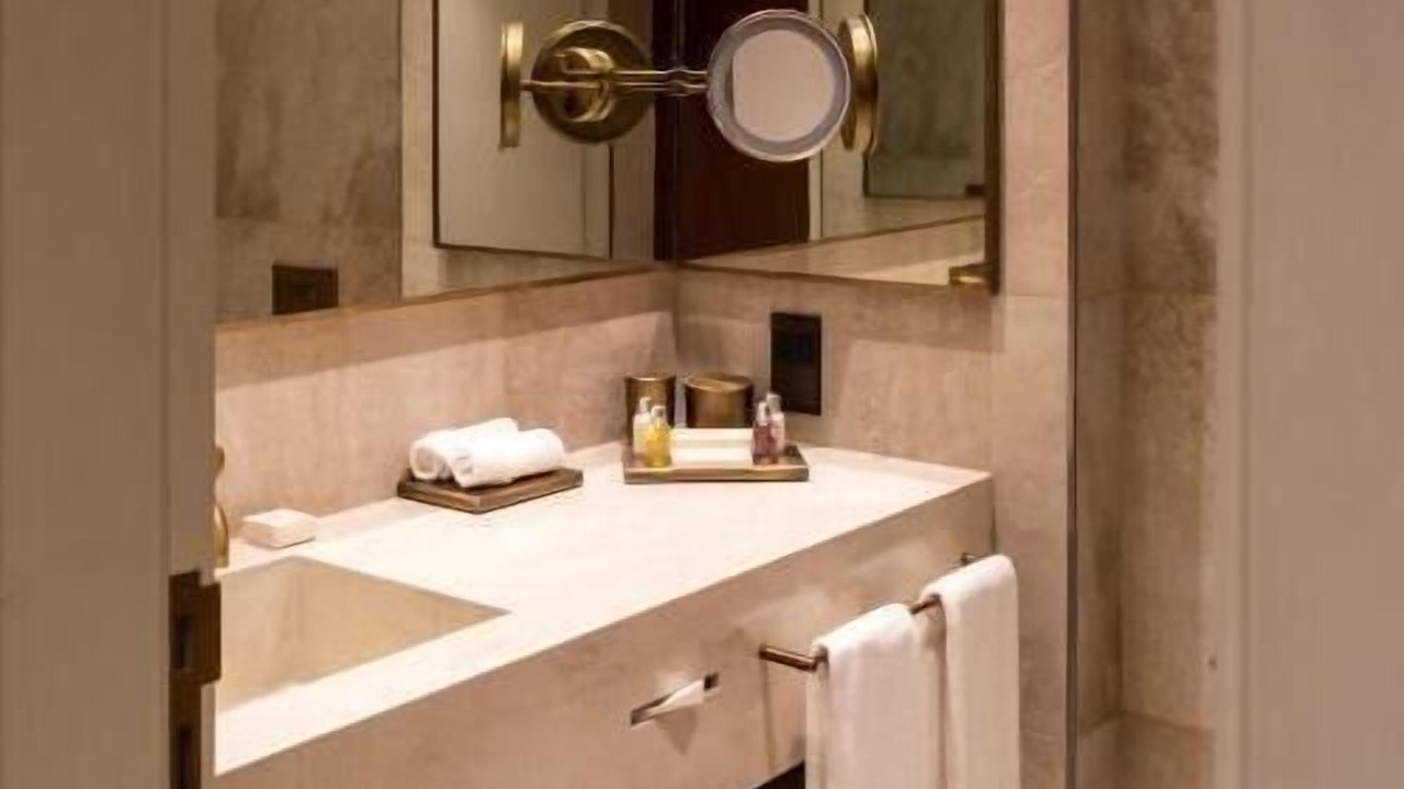 Photo of Bathroom in Abu Dhabi