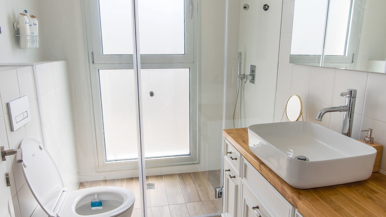 Photo of Bathroom in Haifa