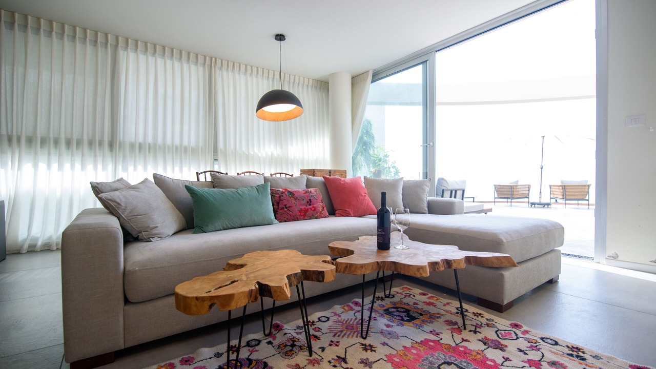 Photo of Livingroom in Haifa