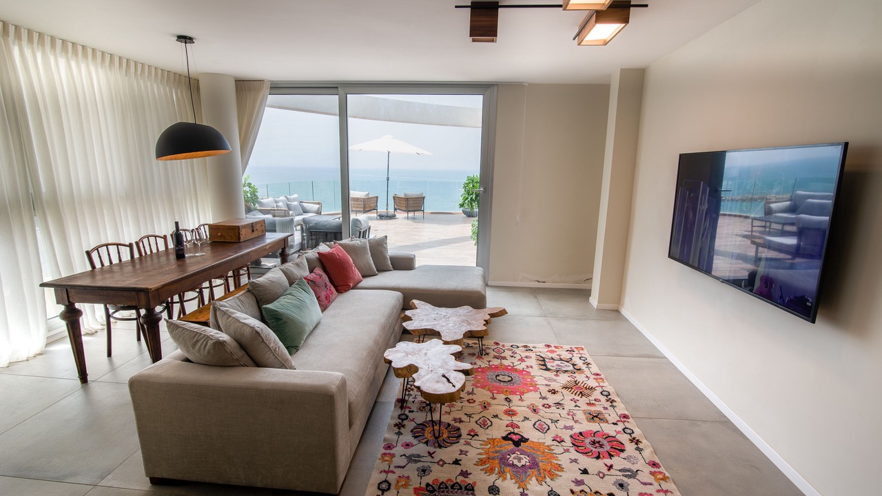 Photo of Livingroom in Haifa