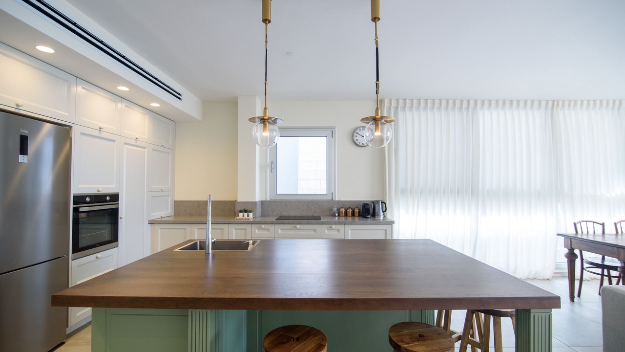 Photo of Kitchen in Haifa