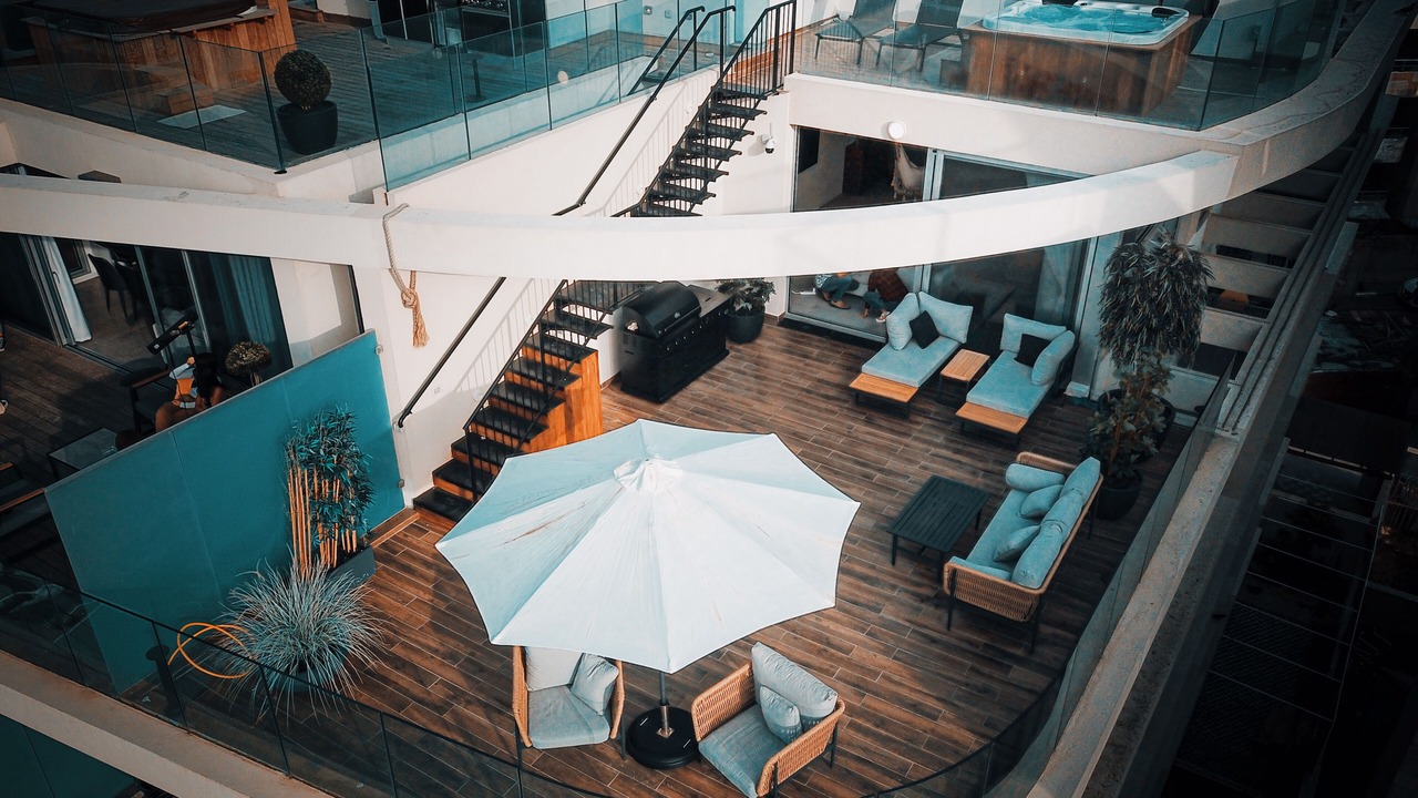 Photo of Patio Balcony in Haifa