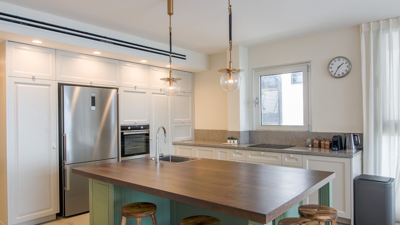 Photo of Kitchen in Haifa