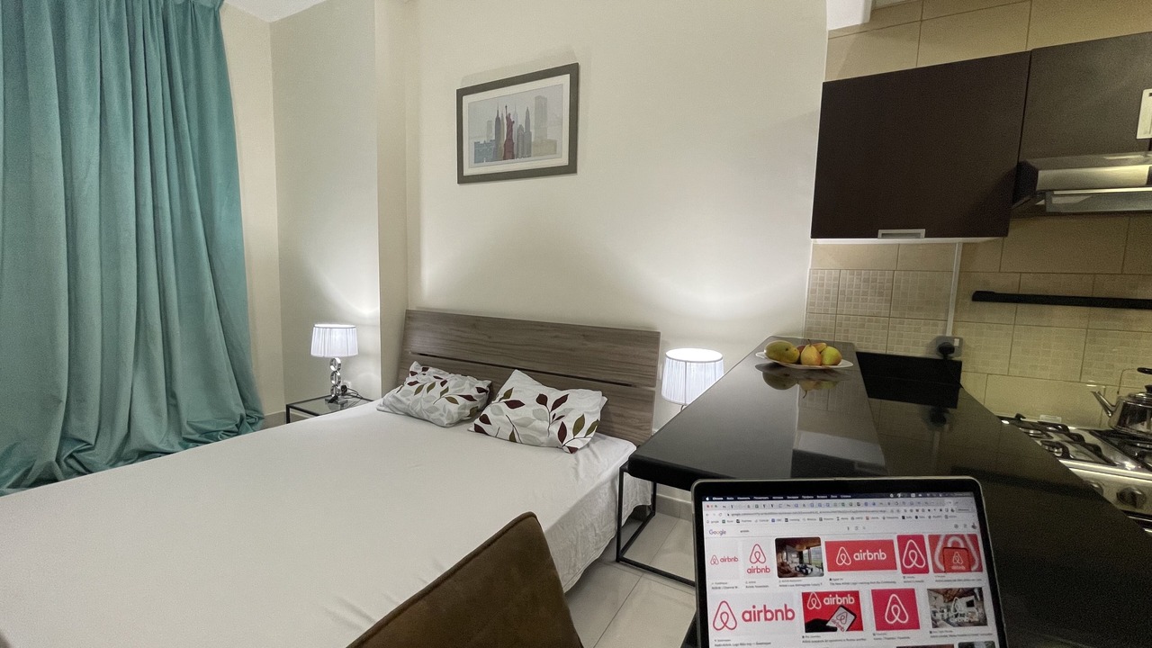 Photo of Bedroom in Dubai Sports City