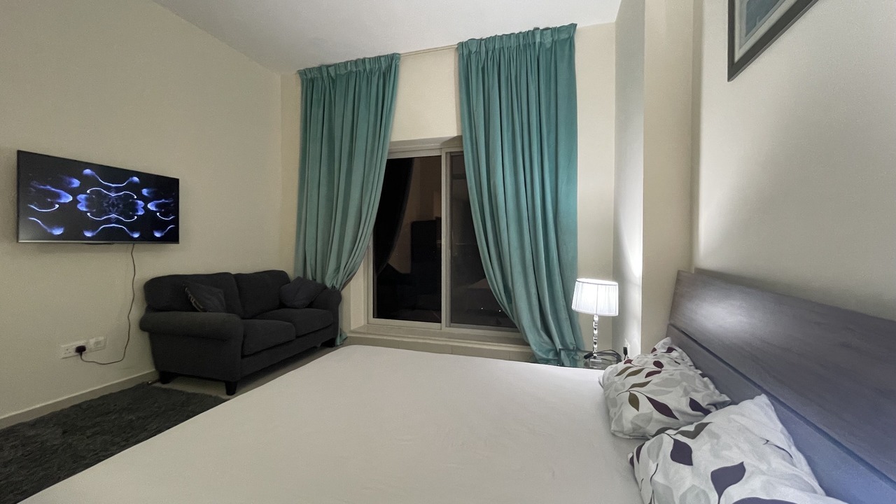 Photo of Bedroom in Dubai Sports City