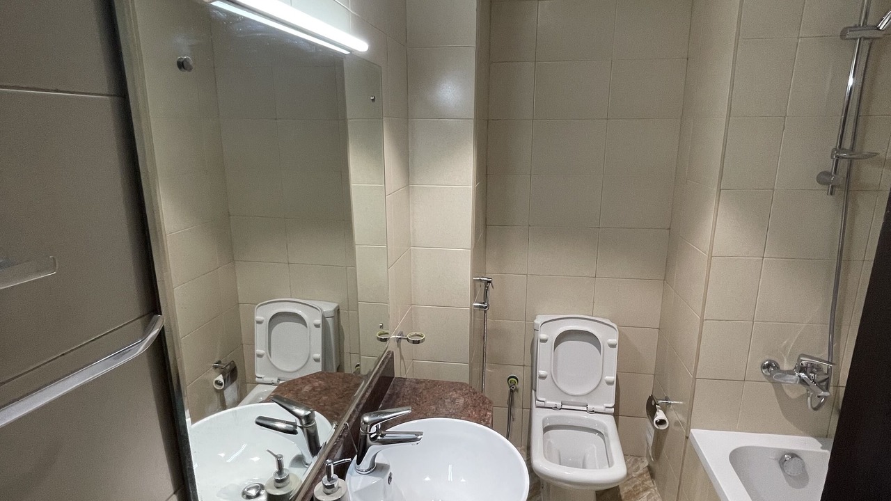 Photo of Bathroom in Dubai Sports City